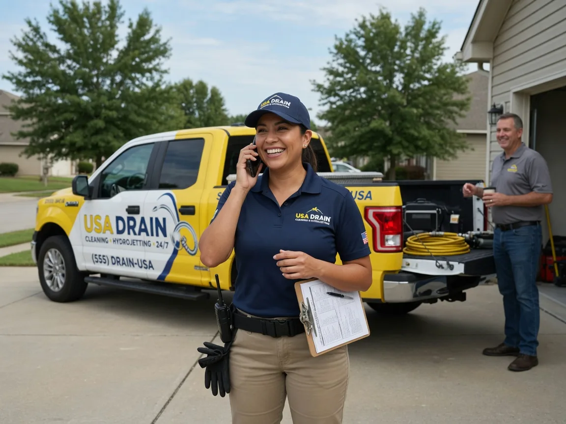 Drain Cleaning Penney Farms, FL FAQs